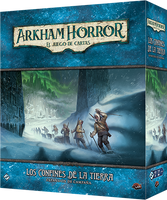 Arkham Horror: El Juego de Cartas – Los Confines de la Tierra: Expansión de Campaña