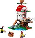 LEGO® Creator Treehouse Treasures components