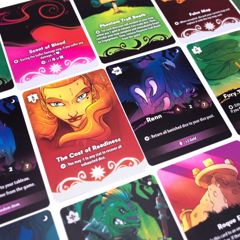 20 Strong: Tanglewoods Gold carte