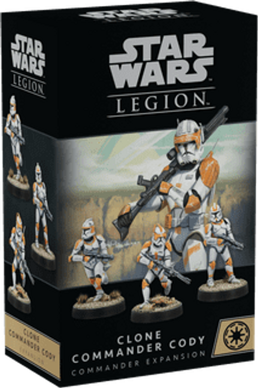 The best prices today for Star Wars: Legion – Clone Commander Cody ...