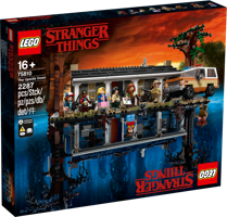 LEGO® Stranger Things The Upside Down