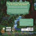 Dungeons & Kittens Core Rulebook back of the box