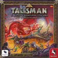 Talismán: El Juego de la Búsqueda Mágica