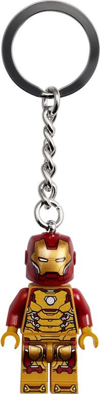 LEGO® Marvel Portachiavi di Iron Man
