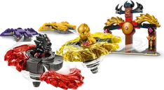 LEGO® Ninjago Pack de combat Spinjitzu du dragon