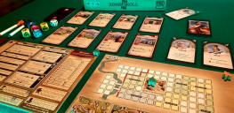 Rome & Roll partes
