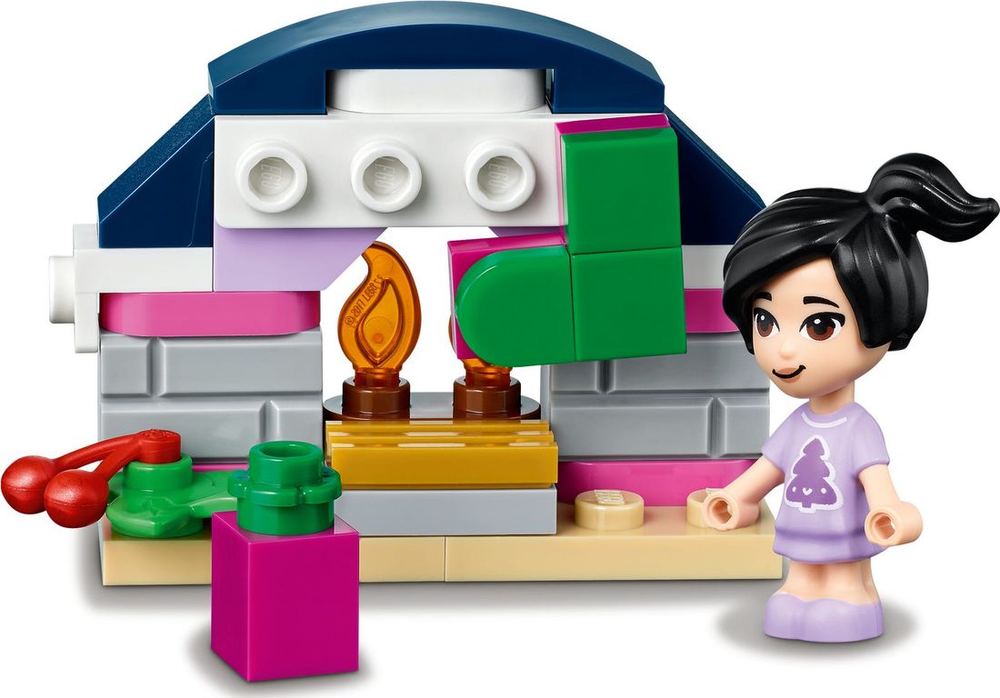 LEGO® Friends Le calendrier de l’Avent 2021 composants