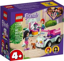 LEGO® Friends Cat Grooming Car