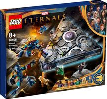 LEGO® Marvel Ascenso de Domo