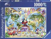 Disney's Wereldkaart