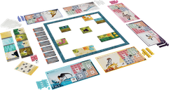 Dino Dynasty components