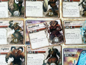 Summoner Wars (Second Edition): Mountain Vargath Faction Deck