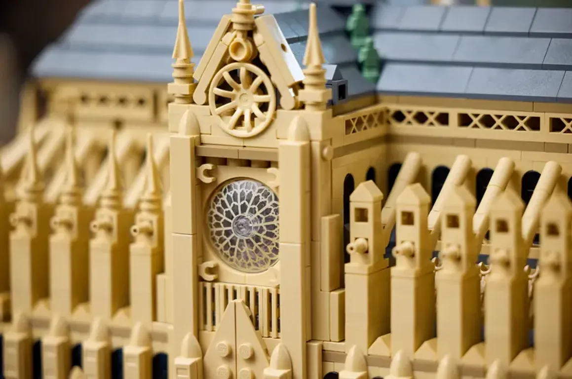 LEGO® Architecture Notre-Dame de Paris