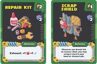 Robot Quest Arena: Kettle Robot Pack carte