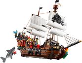 LEGO® Creator Barco Pirata jugabilidad