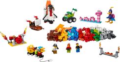 LEGO® Classic Mission pour Mars composants