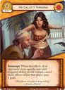 A Game of Thrones: The Card Game (Second Edition) – In Daznak's Pit card