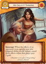 A Game of Thrones: The Card Game (Second Edition) – In Daznak's Pit carta