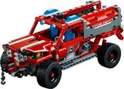 LEGO® Technic Equipo de primera respuesta partes