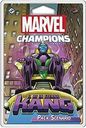 Marvel Champions: Il Gioco di Carte – Il Re in Eterno Kang: Pack Scenario
