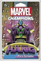 Marvel Champions: Il Gioco di Carte – Il Re in Eterno Kang: Pack Scenario