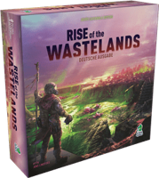 Rise of the Wastelands