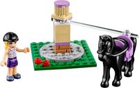 LEGO® Friends Heartlake Riding Club components