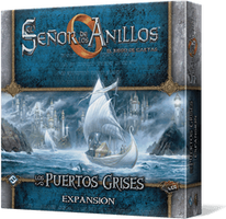 El Señor de los Anillos: El Juego de Cartas - Los Puertos Grises