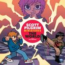 Scott Pilgrim Miniatures The World