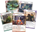 La Leyenda de los Cinco Anillos: el juego de cartas - Las lágrimas de Amaterasu cartas