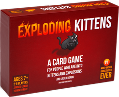 Exploding Kittens