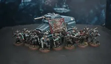 Warhammer 40.000 Start Collecting! Militarum Tempestus