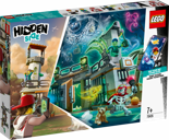 Newbury Abandoned Prison