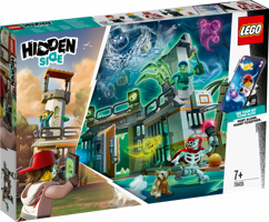 LEGO® Hidden Side Newbury Abandoned Prison