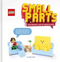 LEGO® Minifigures Small Parts: The Secret Life of Minifigures