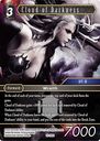 Final Fantasy TCG - Wraith VS Knight 2 Player Starter Set carte