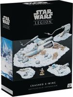 Star Wars: Legion – Crashed X-Wing Battlefield Expansion