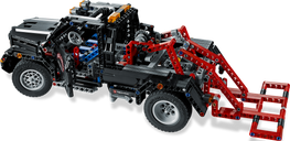 LEGO® Technic Pick-up Tow Truck components