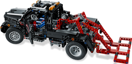 LEGO® Technic Pickup-Abschleppwagen komponenten