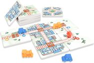 Railroad Tiles components