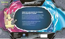 Pokemon Morpeko V-Union Special rückseite der box
