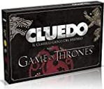 Winning Moves Trono di Spade Cluedo Game of Thrones, WM027410