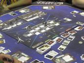 Battlestar Galactica: Das Brettspiel spielablauf