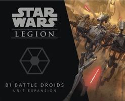 Star Wars Legión: Droides de Combate B1