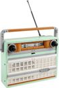 LEGO® Icons Radio vintage componenti