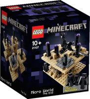 LEGO® Minecraft The End