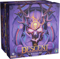 Descent: Legends of the Dark – The Betrayer's War