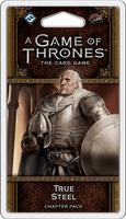 A Game of Thrones: The Card Game (Second Edition) - True Steel