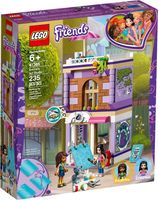 LEGO® Friends Lo studio artistico di Emma