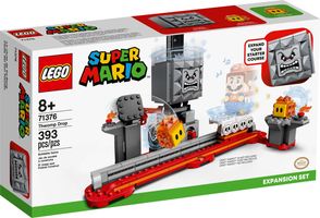 LEGO® Super Mario™ Ensemble d'Extension La chute de Thwomp